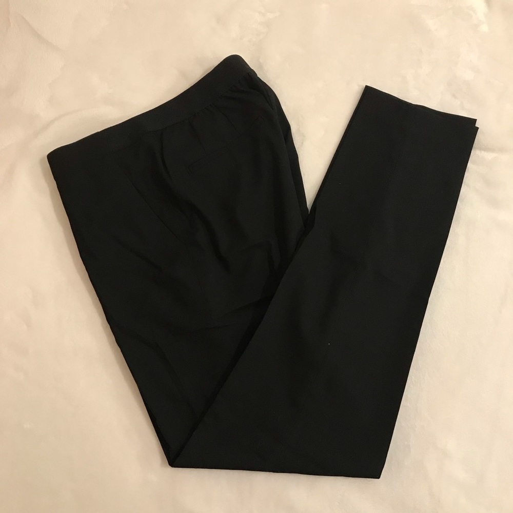 Uniqlo stretchy waist trouser